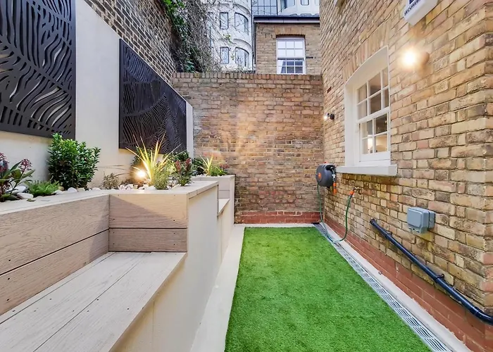The Argyle Collection Near Kings Cross St Pancras - By Short Stories London Villa